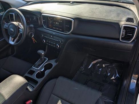 Used 2022 Kia Sportage LX image 20