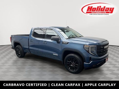 Certified 2026 GMC Sierra 1500 Elevation w/ X31 Off-Road Package AWD/4WD image 1
