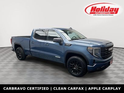 Certified 2026 GMC Sierra 1500 Elevation w/ X31 Off-Road Package