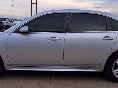 Used 2015 Chevrolet Impala Police image 5