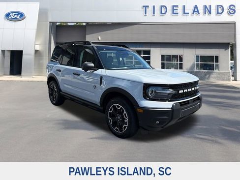 New 2026 Ford Bronco Sport Outer Banks w/ Outer Banks Tech Package+ AWD/4WD image 1