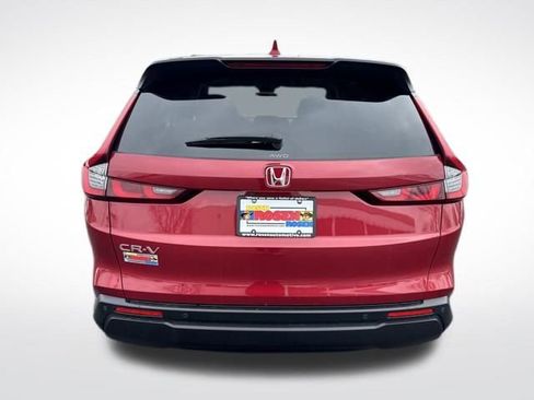 Certified 2024 Honda CR-V EX-L image 4