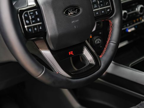 Used 2024 Ford F150 Raptor w/ Equipment Group 803A Raptor R AWD/4WD image 50