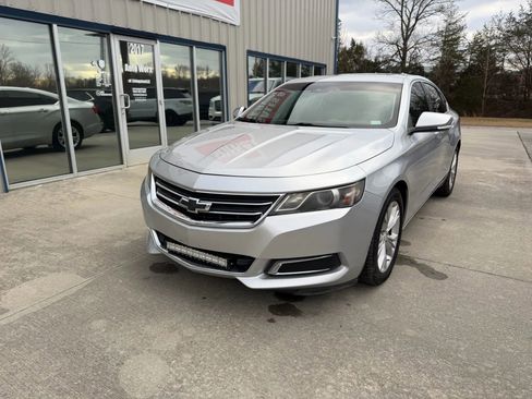 Used 2014 Chevrolet Impala LT w/ Premium Seating Package image 32