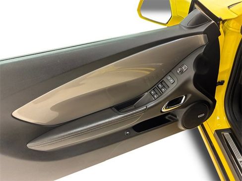 Used 2015 Chevrolet Camaro SS w/ RS Package image 13