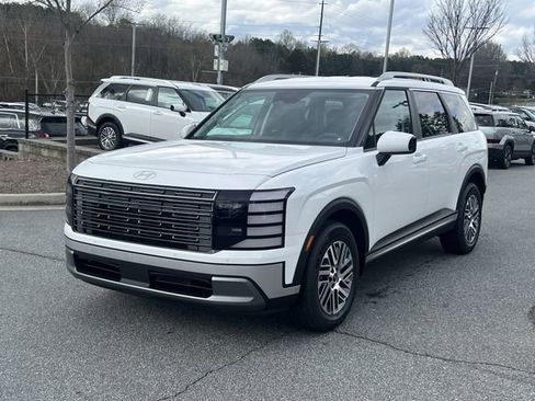 New 2026 Hyundai Palisade SEL image 3