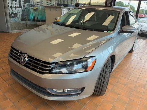 Used 2014 Volkswagen Passat TDI SEL Premium image 7