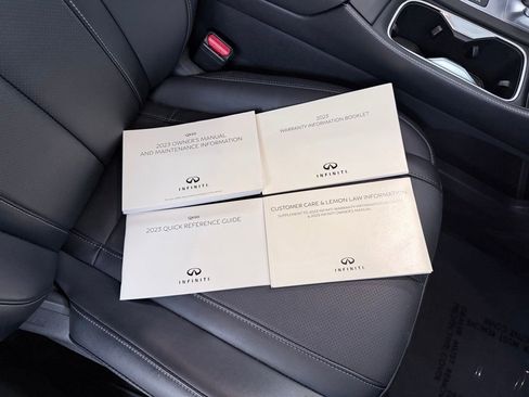 Certified 2023 INFINITI QX60 Luxe w/ Performance Audio Package FWD image 47