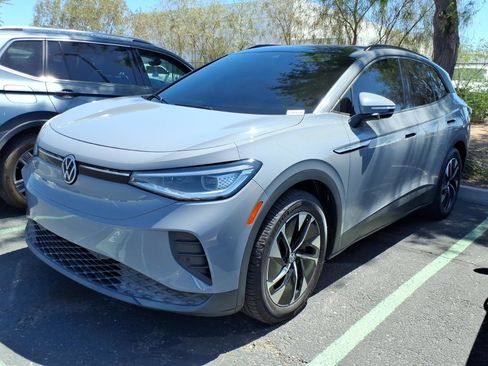 Used 2022 Volkswagen ID.4 Pro S RWD image 1