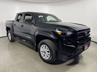 New 2026 Toyota Tacoma SR5