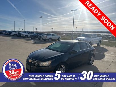 Used 2012 Chevrolet Cruze Eco