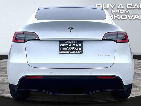 Used 2020 Tesla Model Y Long Range image 4