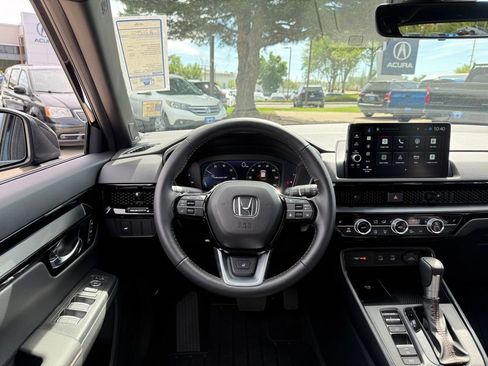 Certified 2026 Honda CR-V Sport Touring image 2