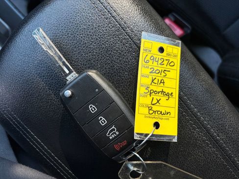 Used 2015 Kia Sportage LX image 27