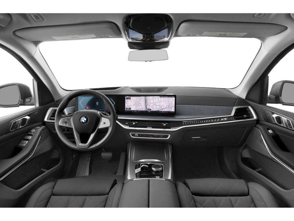 Certified 2024 BMW X7 xDrive40i w/ Executive Package AWD/4WD image 10