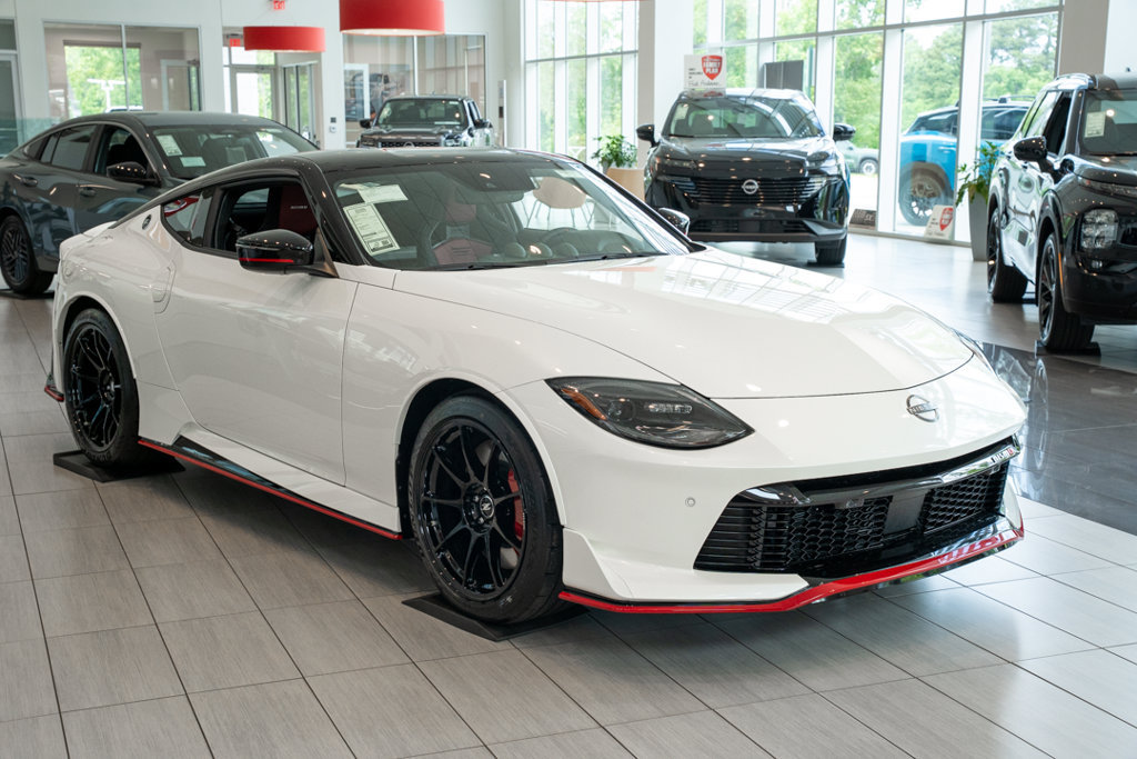 New 2026 Nissan Z NISMO RWD image 1
