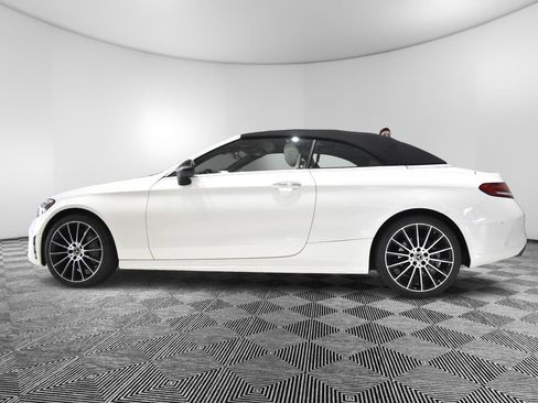 Used 2020 Mercedes-Benz C 300 4MATIC Cabriolet image 2