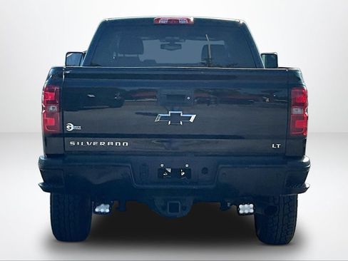 Used 2016 Chevrolet Silverado 2500 LT w/ Midnight Edition AWD/4WD image 5