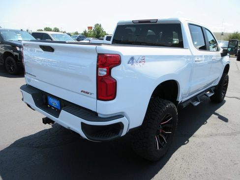 Used 2020 Chevrolet Silverado 1500 RST w/ All-Star Edition AWD/4WD image 5