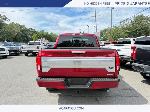 Used 2018 Ford F150 Platinum AWD/4WD image 9