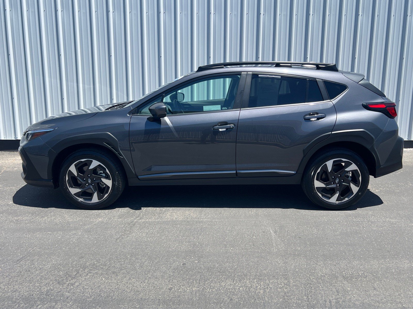 Certified 2025 Subaru Crosstrek 2.5i Limited w/ Crosstrek Mirror Package AWD/4WD image 3