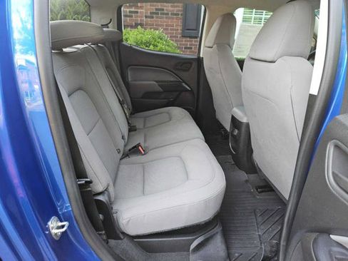 Used 2019 Chevrolet Colorado W/T w/ WT Convenience Package RWD image 26
