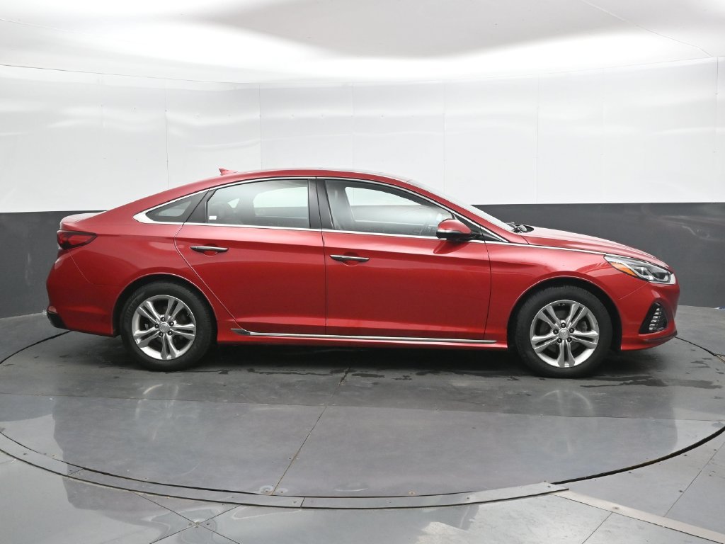 Used 2018 Hyundai Sonata Sport FWD image 4