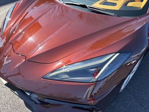 Used 2022 Chevrolet Corvette Stingray Premium Cpe w/ Z51 Performance Package image 14