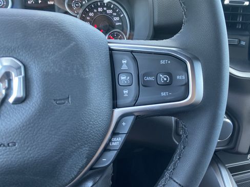 New 2026 RAM 1500 Big Horn AWD/4WD image 25