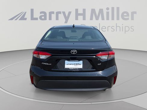 Used 2024 Toyota Corolla LE FWD image 4