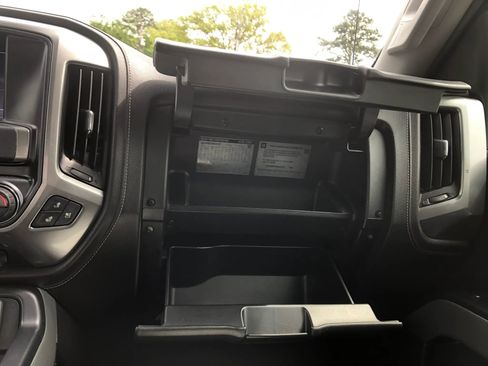 Used 2017 Chevrolet Silverado 1500 LTZ Z71 w/ LTZ Plus Package image 34