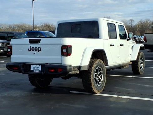 New 2026 Jeep Gladiator Rubicon image 18
