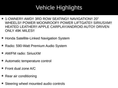 Used 2021 Honda Pilot Touring image 38