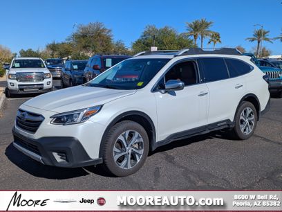 Used 2020 Subaru Outback Touring XT