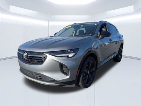 Used 2023 Buick Envision Essence w/ Sport Touring Package image 8