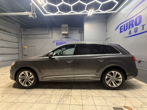 Used 2021 Audi Q7 3.0T Prestige w/ Prestige Package image 4