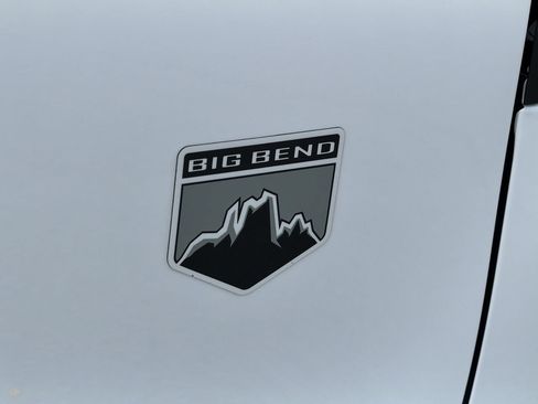 Used 2025 Ford Bronco Sport Big Bend AWD/4WD image 9
