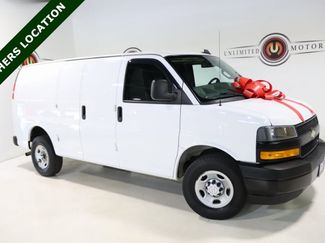 Used 2019 Chevrolet Express 2500 image 1