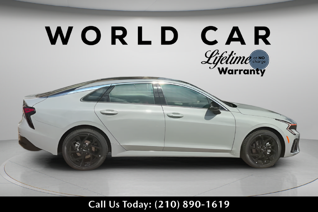 New 2026 Kia K5 GT-Line w/ GT-Line Premium Package FWD image 4