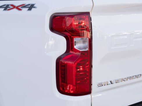 Used 2024 Chevrolet Silverado 1500 LT w/ Work Truck Package image 24