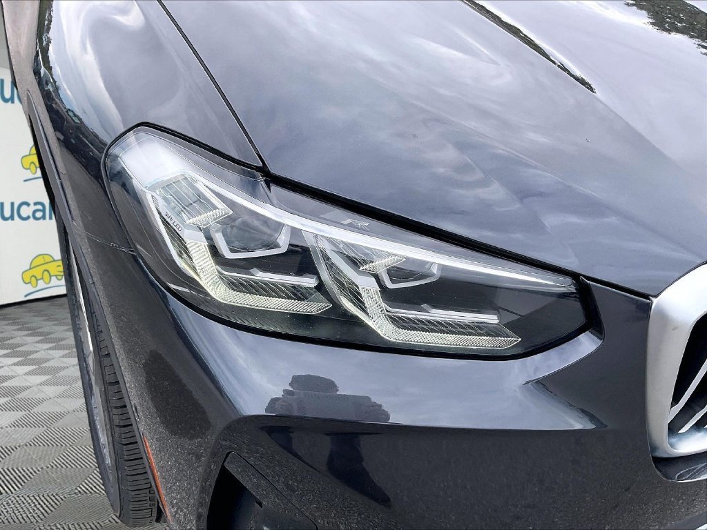 Used 2022 BMW X3 xDrive30i AWD/4WD image 30