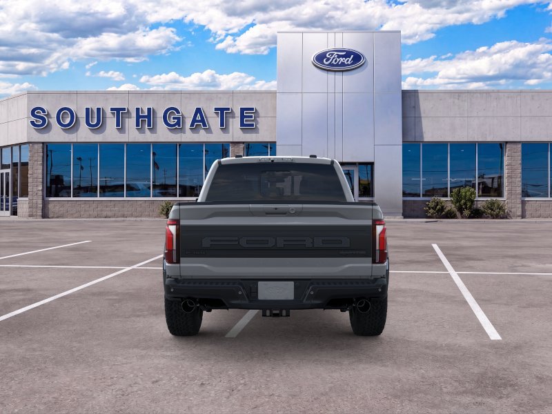 New 2026 Ford F150 Raptor AWD/4WD image 5