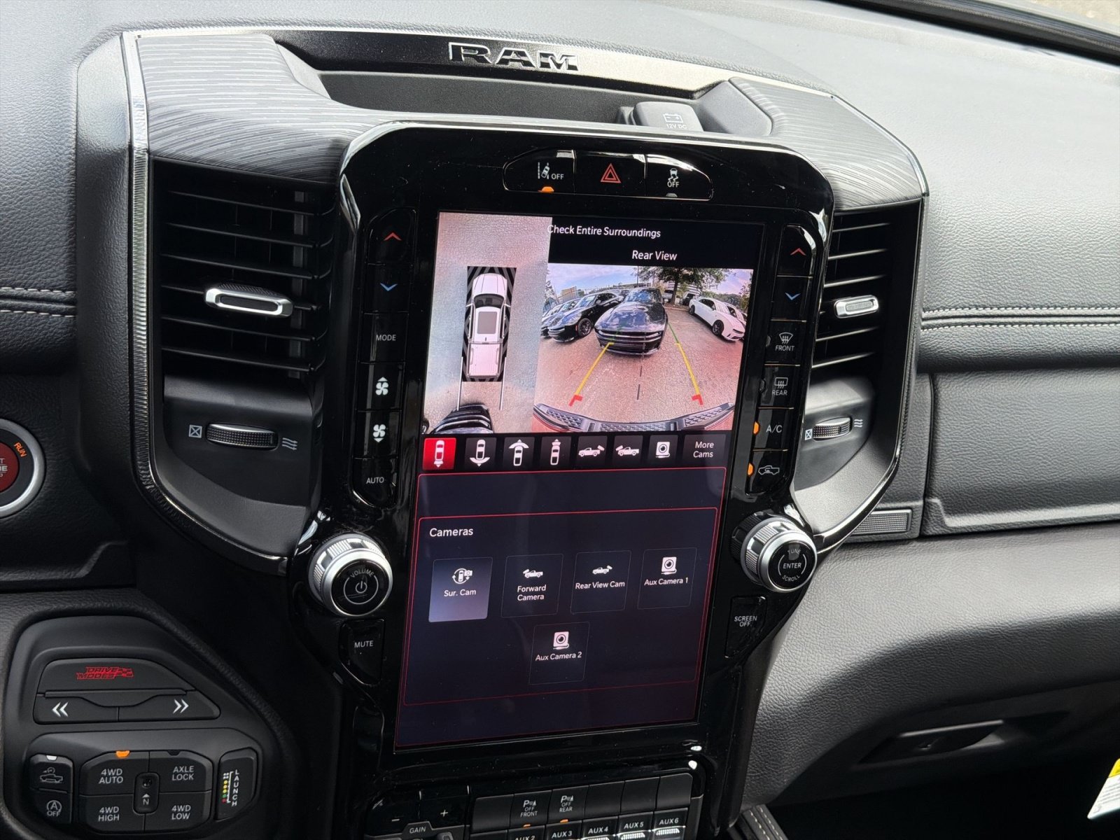 New 2027 RAM 1500 RHO w/ Bed Utility Group AWD/4WD image 19