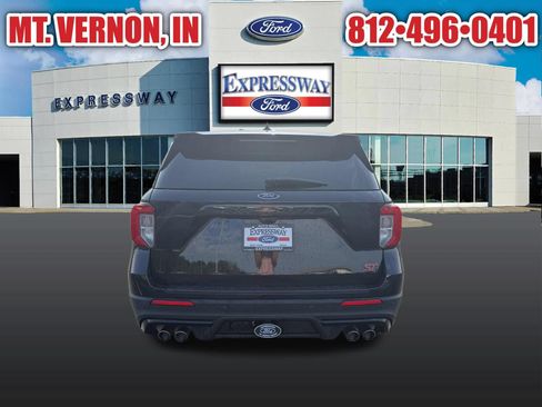 Used 2022 Ford Explorer ST w/ Equipment Group 401A AWD/4WD image 7