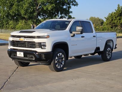 New 2026 Chevrolet Silverado 2500 Custom w/ Custom Convenience Package