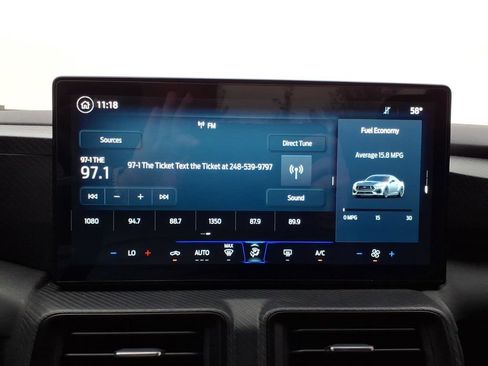 Used 2024 Ford Mustang GT RWD image 16