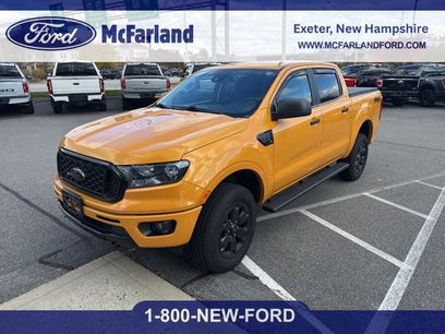 Used 2021 Ford Ranger XLT w/ Equipment Group 301A Mid