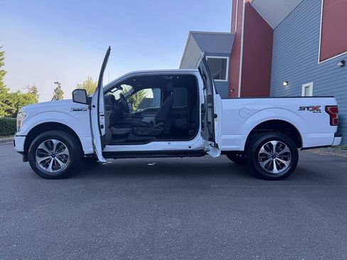 Used 2019 Ford F150 XL w/ Equipment Group 101A Mid AWD/4WD image 6