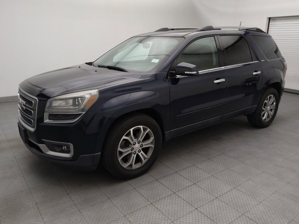 Used 2015 GMC Acadia SLT AWD/4WD image 2
