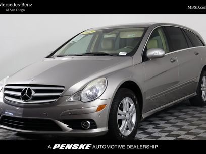 Used 2008 Mercedes-Benz R 350 4MATIC